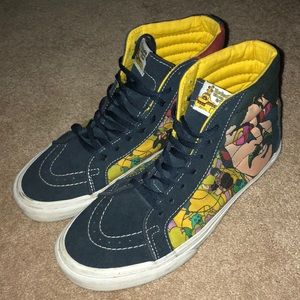 Vans Beatles Sk8-Hi